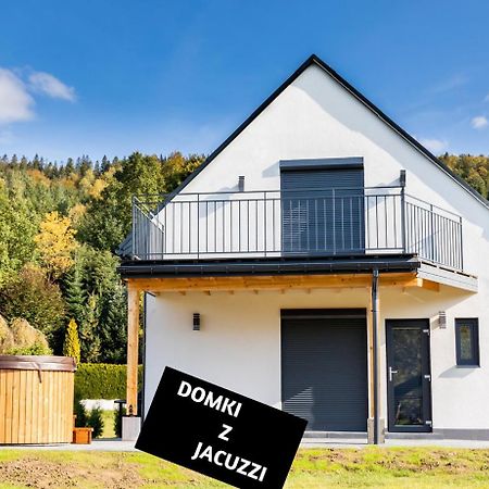 Domki U Duszy Brenna Ngoại thất bức ảnh
