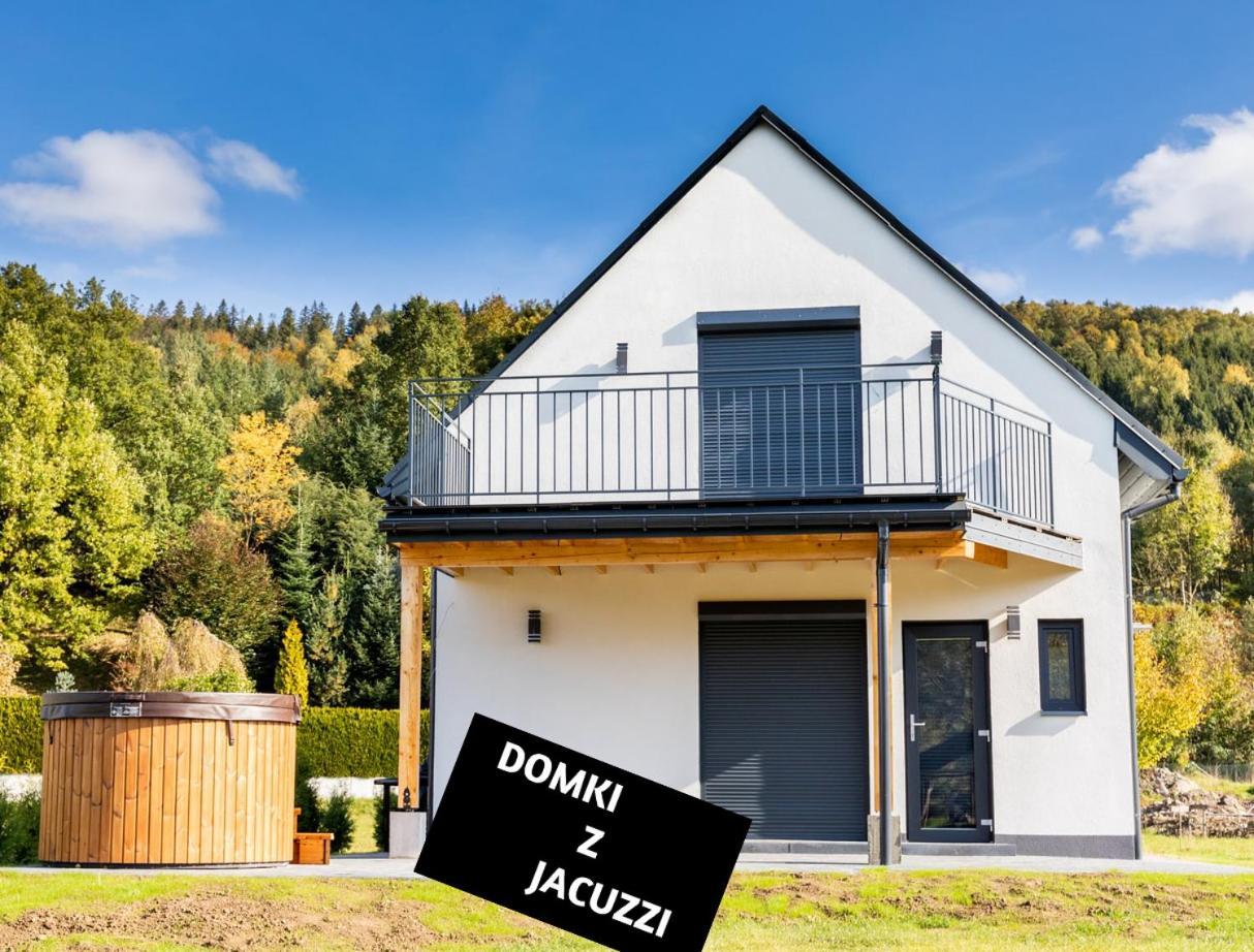 Domki U Duszy Brenna Ngoại thất bức ảnh